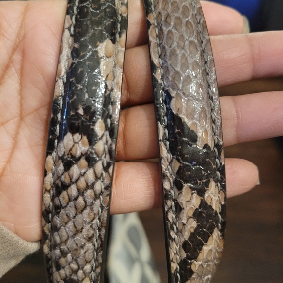 Coach 17689 Maggie Madison op art shoulder bag - Picture 4 of 6